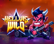 Hellvis Wild